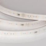 Лента герметичная DMX-PS-B70-14mm 24V RGBW-Day-PX7 (17 W/m, IP67, 5060, 5m) (Arlight, CRI&gt;90)