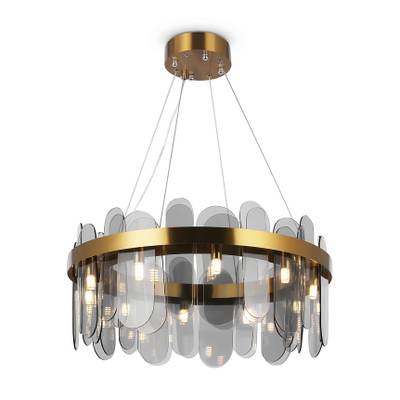 Подвесной светильник Deserto FR5141PL-08BS2, G9х8. TM Maytoni