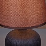 98570-0.7-01 dark brown светильник настольный