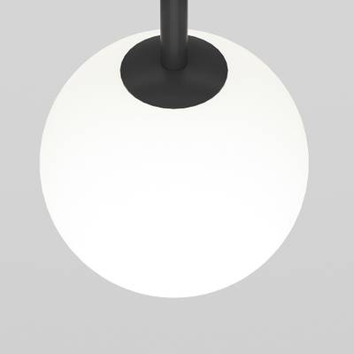 Трековый светильник Luna Exility 2700-6000K 5Вт 360° Dim Dali1, TR038-4-5WTW-DD-B. TM Maytoni
