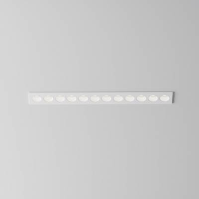 Встраиваемый светильник Points 3000-6000К 20Вт 36°, DL065-20W3-6K-W. TM Maytoni