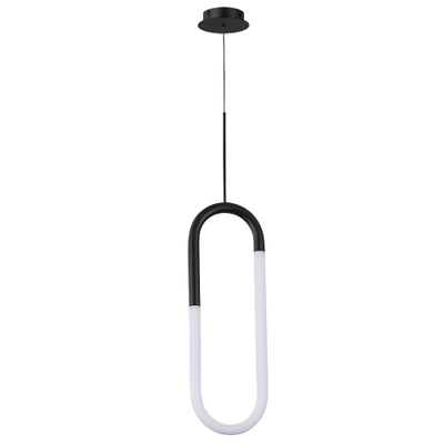 Подвесной светильник Arte lamp LUMINO A2233SP-20BK, 1хLED