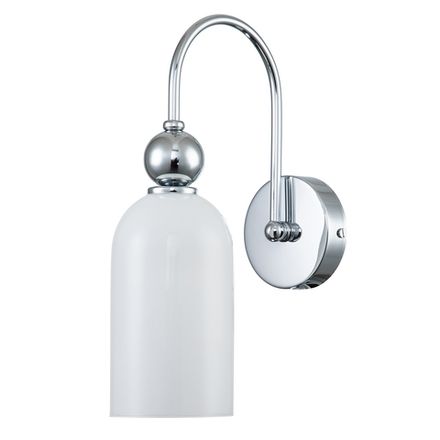 Настенный светильник Escada 686/1A E14*60W Chrome