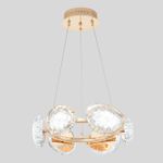 Люстра Crystal Lux FELICIDAD SP48W LED 0590/306