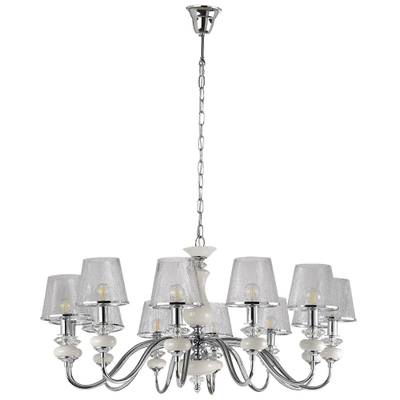 Люстра Crystal Lux BETIS SP-PL12 1210/312