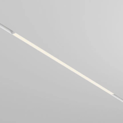 Трековый светильник Базис / Basis Exility 2700-6000K 30Вт 120° Dim Smart Zigbee, TR030-4-30WTW-DSZ-W. TM Maytoni