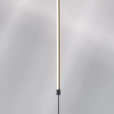 738617 Светильник подвесной UNDINE 10W LED 561LM 120G ЧЕРНЫЙ 3000K Lightstar