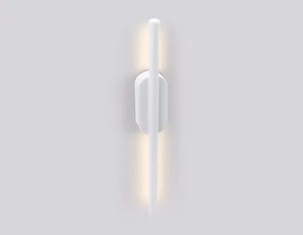 Светильник светодиодный настенный FL5199 WH белый LED 4200K 6W 400*50*25