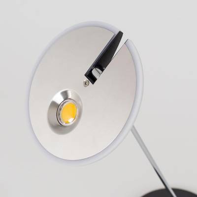 Citilux Ньютон CL803032 LED Настольный светильник с диммером Чёрный