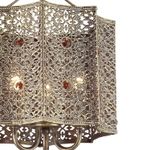 Подвесная люстра Bazar 1624-3P. ТМ Favourite