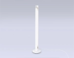 Светильник светодиодный напольный TN71342 WH белый LED 10W 4200K D60*900