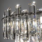 Каскадная люстра Divinare ROSIE 3511/02 LM-8, 8хE14