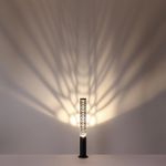 359538 STREET NT25 640 черный Светильник ландшафтный IP65 LED 9W 3000К 100-240V NETZ