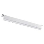 358828 PORT NT22 112 белый Светильник трековый однофазный трехжильный IP20 LED 4000K 30W 220V ITER