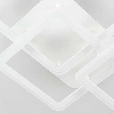 Citilux Тринити CL238230E RGB Люстра светодиодная с пультом