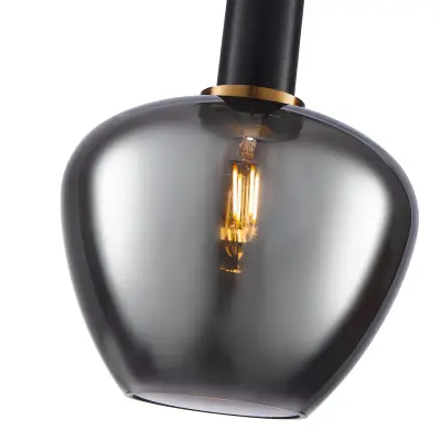 Подвес Dubbel 4357-1P, 1*E27*40W. ТМ F-Promo