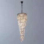 Подвесная люстра Divinare CHARLOTTE 3011/01 SP-18, 18хE14
