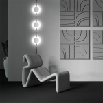 Трековый светильник Релакс / Relax Exility 3000K 5Вт 120°, TR107-2-5W3K-W. TM Maytoni