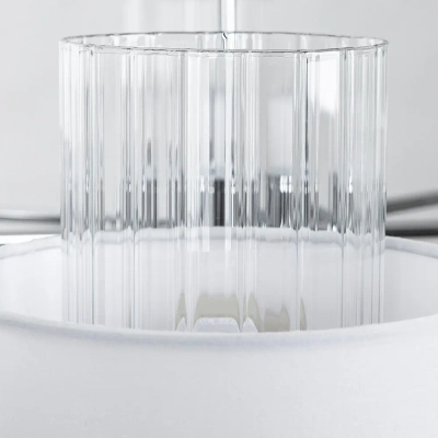 Подвесная люстра Arte Lamp FANTASIA A4076LM-8CC, 8хE14