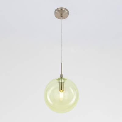 Citilux Томми CL102626 Светильник подвесной Зелёный