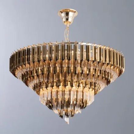 Подвесная люстра Divinare FRIZZANTE 1683/01 LM-10, 10хE14