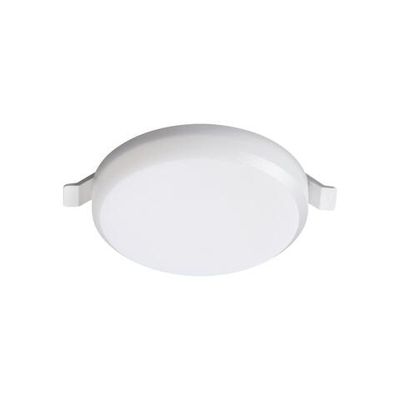 358675 SPOT NT21 590 белый Светильник встраиваемый влагозащищенный IP54 LED 4000K 8W 100-240V PANDORA