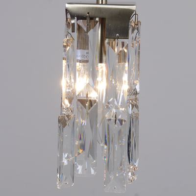 IL3600-5PSQ-26 AB DS светильник потолочный ILLUMICO, E14х5