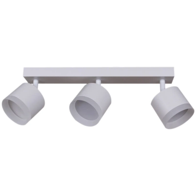 53004-9.5-003IL SPOT LIGHT GX53 WT светильник точечный Reluce Technical, GX53х3