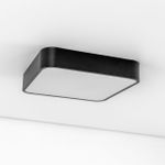 Citilux Купер CL724K24V1 LED Светильник потолочный Чёрный