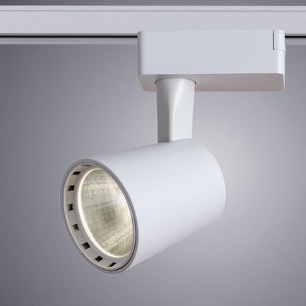 Трековый светильник Arte Lamp ATILLO A2315PL-1WH, LED