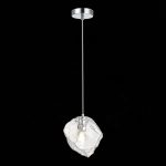 SL1175.103.01 Подвес ST-Luce хром/прозрачный E14 1*40W