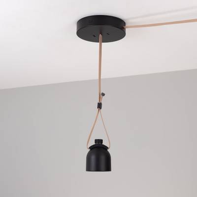 Концевик ART-INBELT-CAP (BK) (Arlight, -)