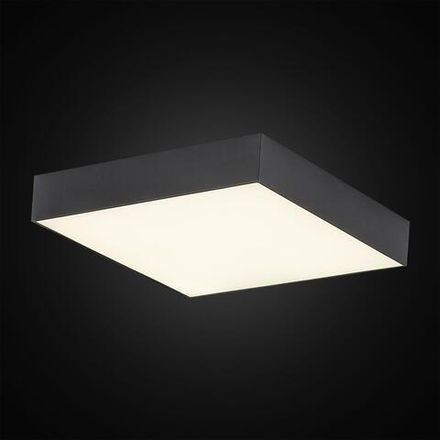 Citilux Тао CL712X242N LED Светильник потолочный с диммером Чёрный