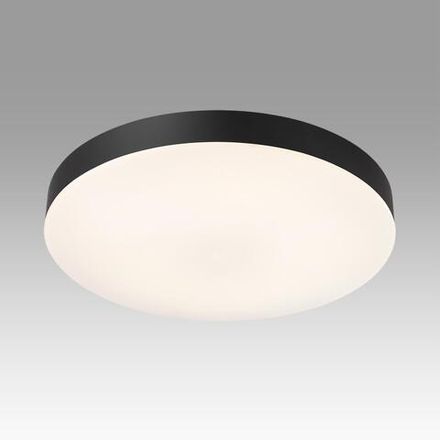 7760/24L MITRA LED SN Светильник пластик/белый/черный LED 24Вт 4000K D300 IP54 GAMMA