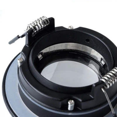 Точечный встраиваемый светильник Arte Lamp GIRO A2867PL-1BK, 1хGU10