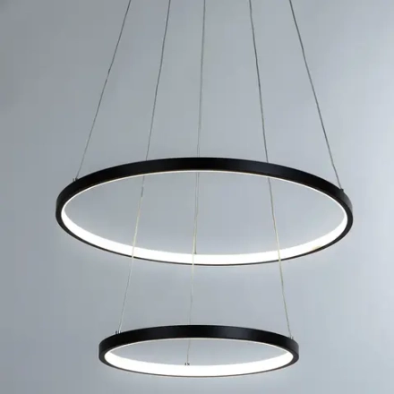 Подвесная люстра Arte Lamp FRODO A2197SP-2BK, 1хLED