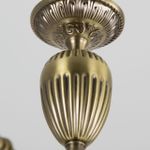 Citilux Латур CL413271 Люстра подвесная Бронза