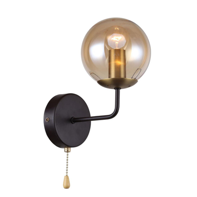 Бра Modestus 2344-1W, 1*E14*40W. ТМ F-Promo