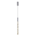 6694/4L L-VISION ODL25 237 Подвесной светильник хром/металл/хрусталь IP20 LED 4W 240Лм 4000K ALETTA
