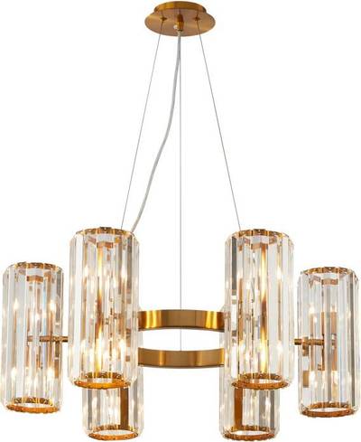 Люстра подвесная Stilfort 2175/05/12P серия Twin