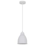 Подвесной светильник Arte Lamp BRACCIO A2054SP-1WH, 1хE27