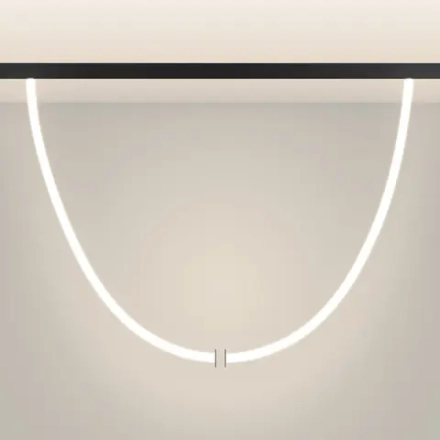 Светильник MAG-ORIENT-TUBE-ELASTIC-R25-L5000-70W Warm3000 (BK, 360 deg, 48V) (Arlight, IP20 Металл, 3 года)