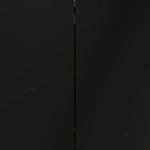 VLS020308 Проходной переключатель встраиваемый VOLTUM S70 двухклавишный 10А, (черный матовый). (ТМ Maytoni)