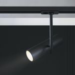 Трековый светильник Elti Unity GU10х1, TR005-1-GU10-B. TM Maytoni
