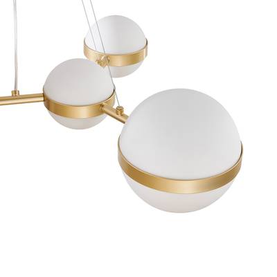 Подвесная люстра Asterismo 4448-6P. ТМ Favourite