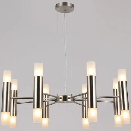 IL0314-16P-79 SN светильник потолочный ILLUMICO, E14х16