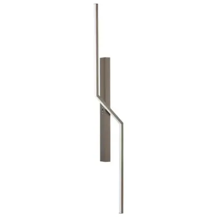 739638 Бра PALLA 23W LED 636LM 120G КОФЕЙНЫЙ 3000K Lightstar