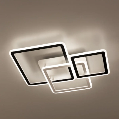 Citilux Тринити CL238231E RGB Люстра светодиодная с пультом