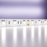 Светодиодная лента 12В 5050 14,4Вт/м 6000K 5м IP20, 10130. TM Maytoni