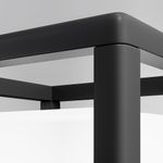 Ландшафтный светильник Trim E27x1, IP65, O455FL-01GF. TM Maytoni